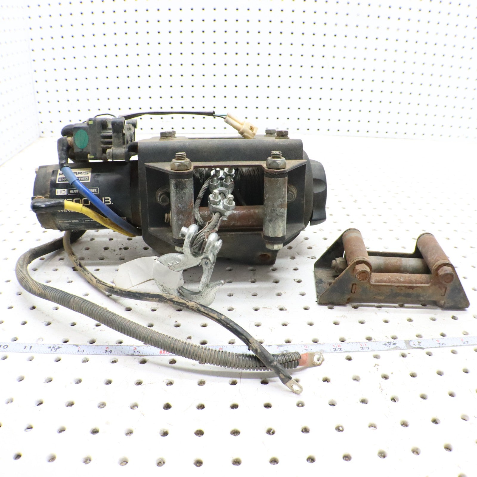 2016 Polaris Sportsman 570 Winch 2500lb polaris hd winch 