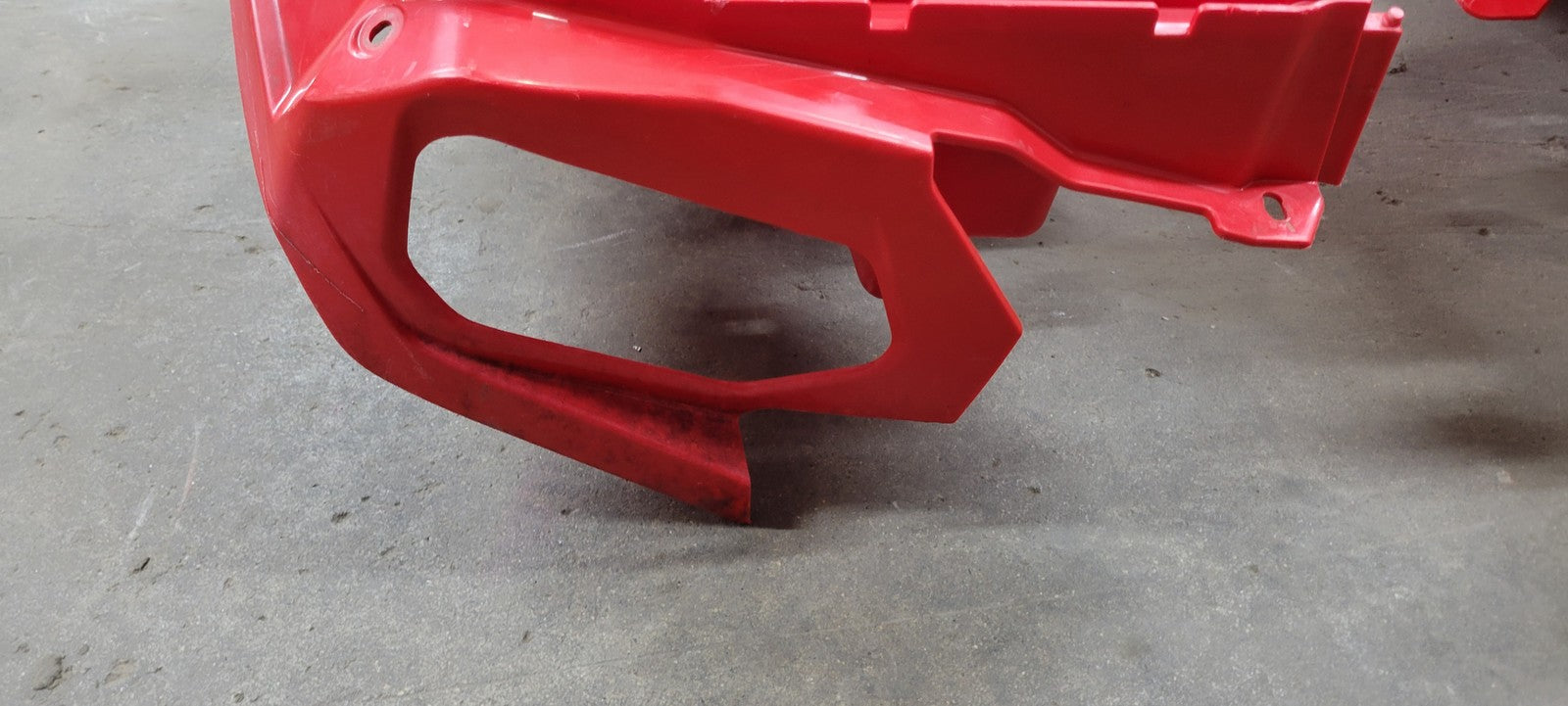 2012 Polaris Sportsman 500 Front Fender 2634162-293 2636420-293 INDY RED