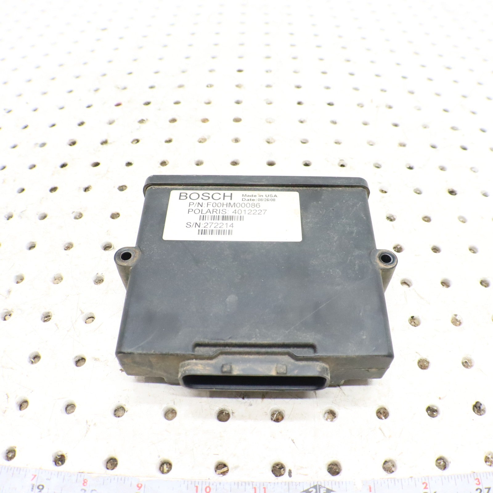 2009 Polaris Rzr 800 Ecu Ecm Cdi Computer 4011599; 4012227