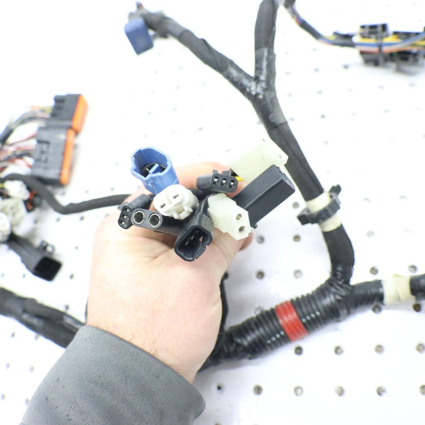 2015 POLARIS PRO RMK 800 WIRE HARNESS MAIN 2412388