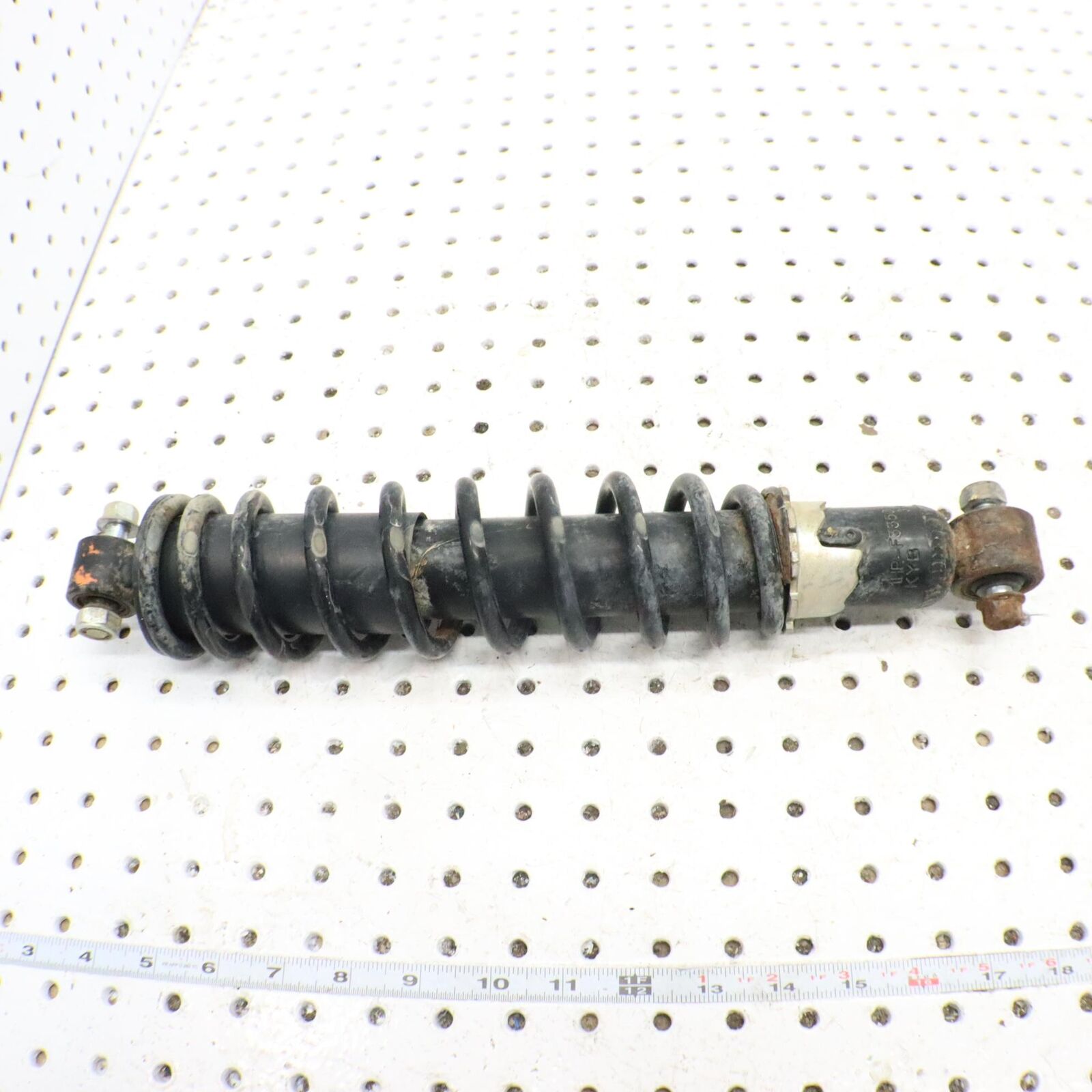 2013 YAMAHA GRIZZLY 700 FRONT SHOCK ABSORBER SUSPENSION 1HP-F3350-00-00