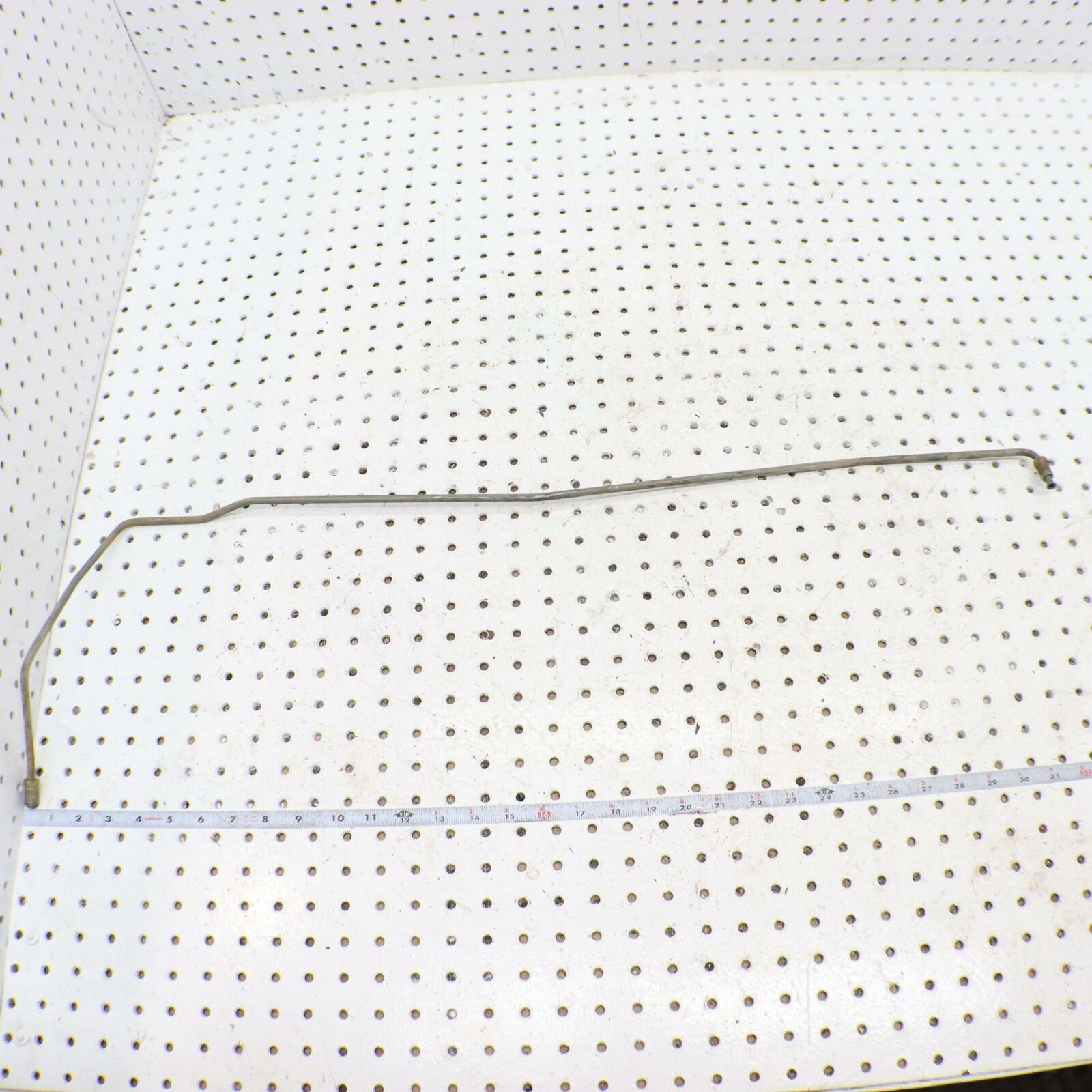 1997 POLARIS XPLORER 400L BRAKE LINE HOSE REAR HAND  1930751 RIGID SECTION