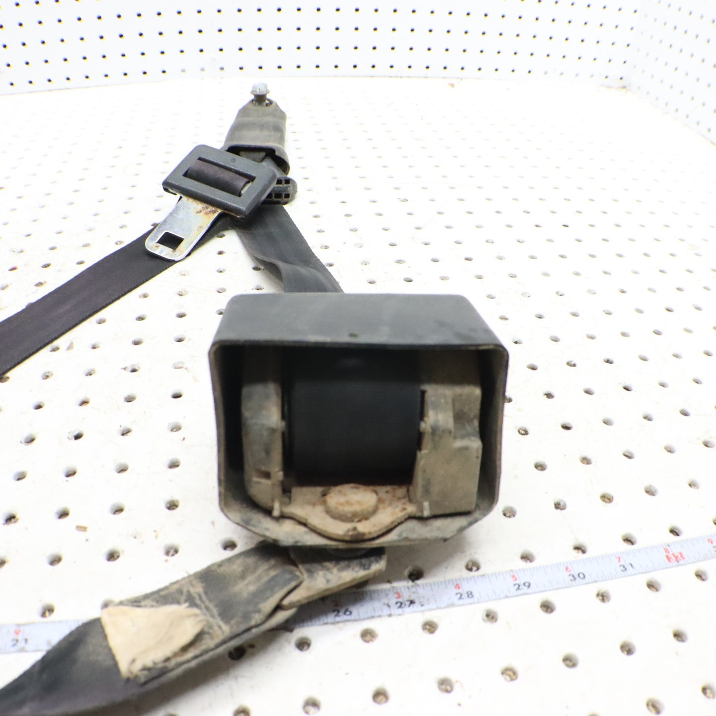 2009 Polaris Rzr 800 3 Point Seat Belt Assembly 2633796
