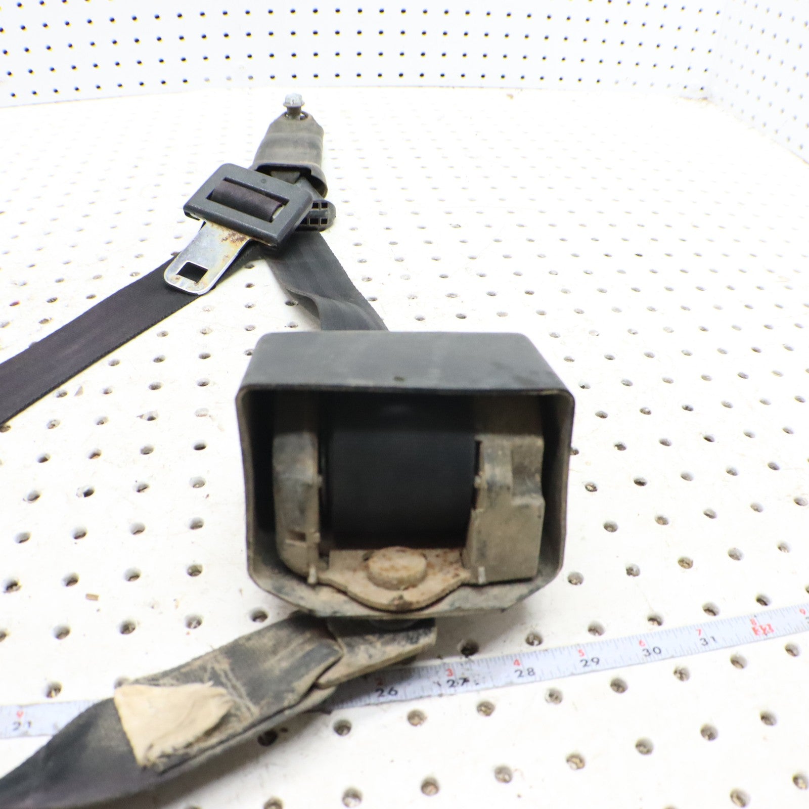 2009 Polaris Rzr 800 3 Point Seat Belt Assembly 2633796
