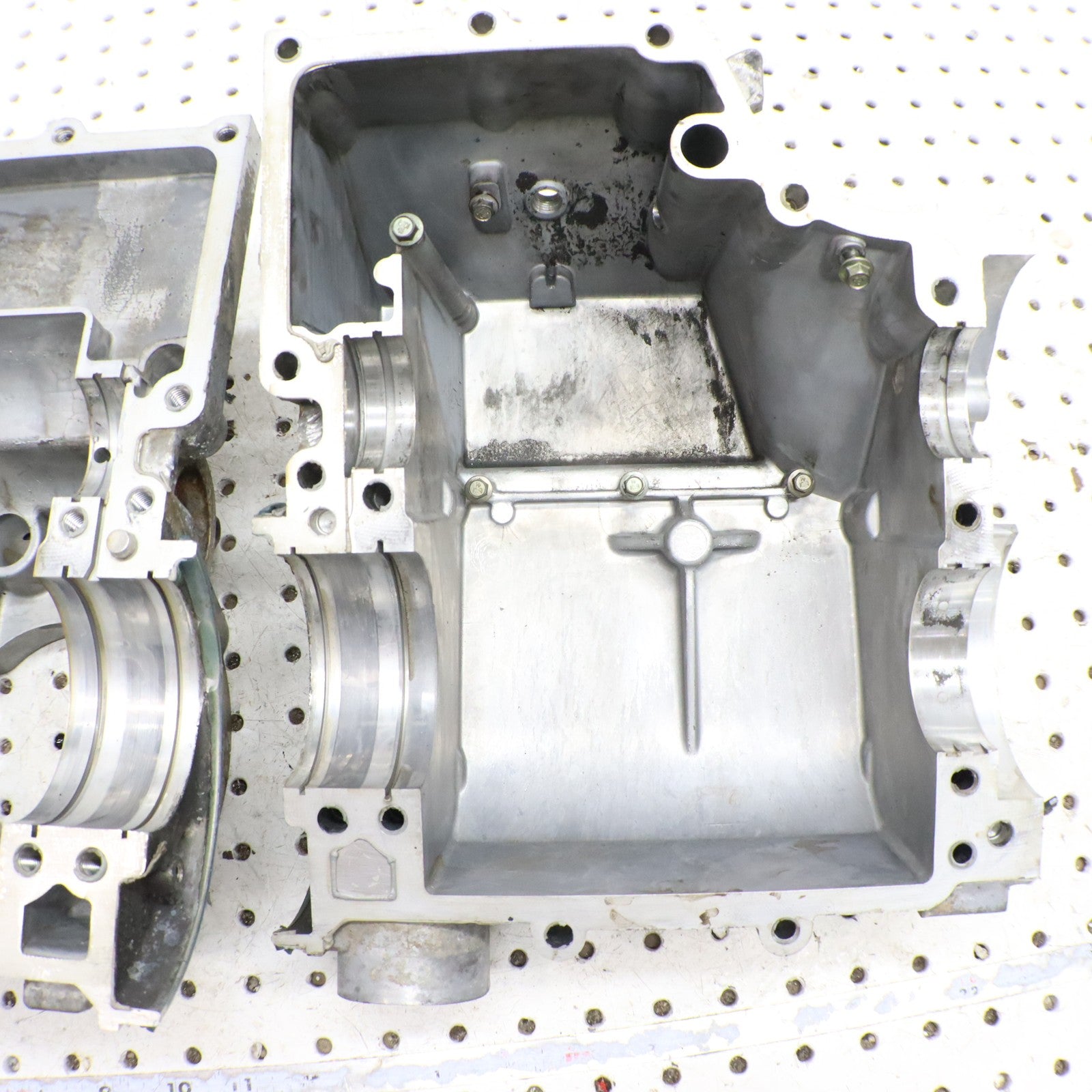2003 Polaris Sportsman 600 Crankcase Engine Case 1201655; 2202364