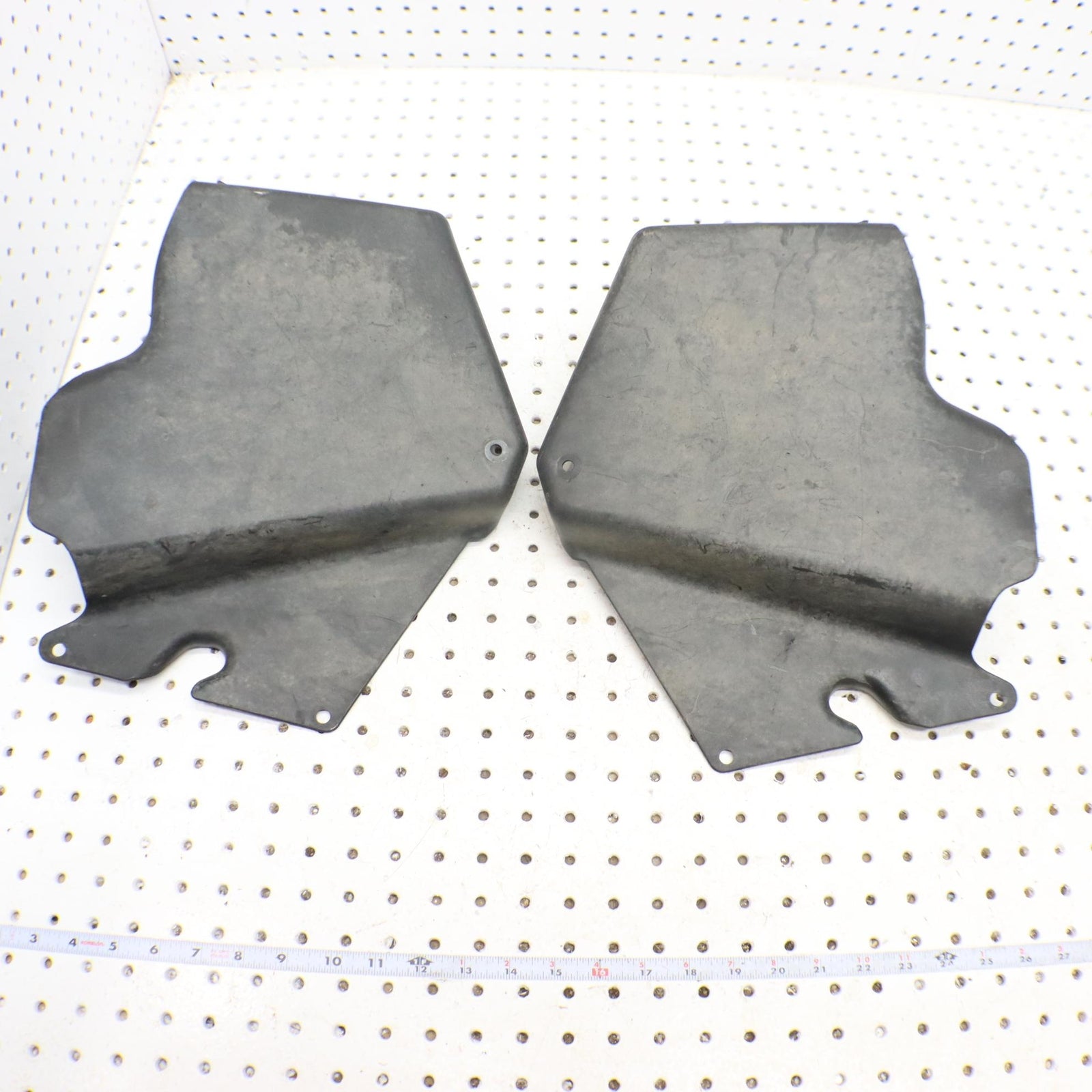 2014 Polaris Sportsman 570 INNER FENDER RAD, SHIELD L & R 5438689 5438690