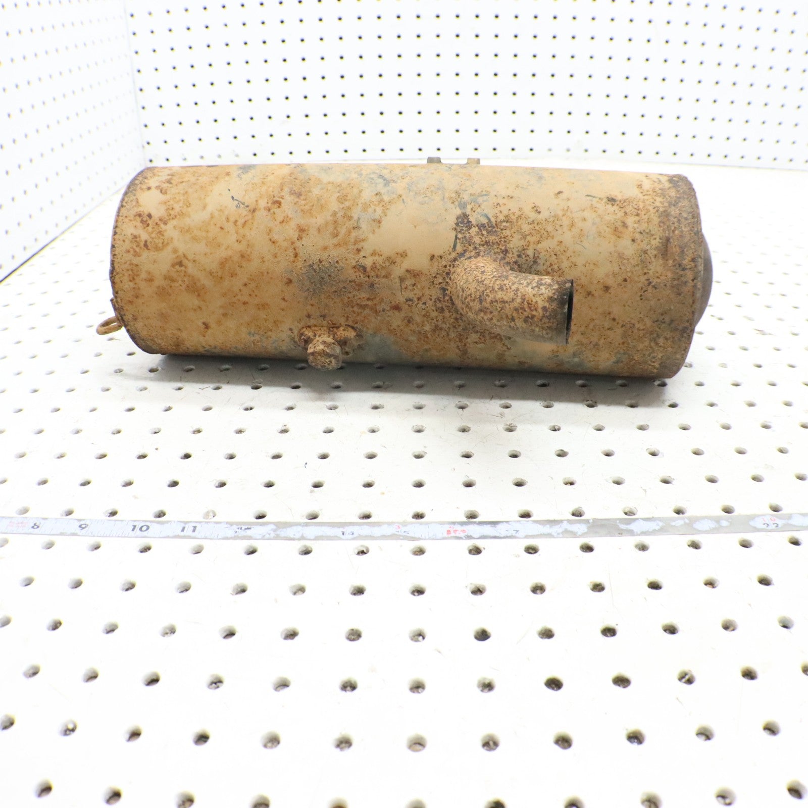 2012 Polaris Sportsman 500 Exhaust Muffler 1261042-489