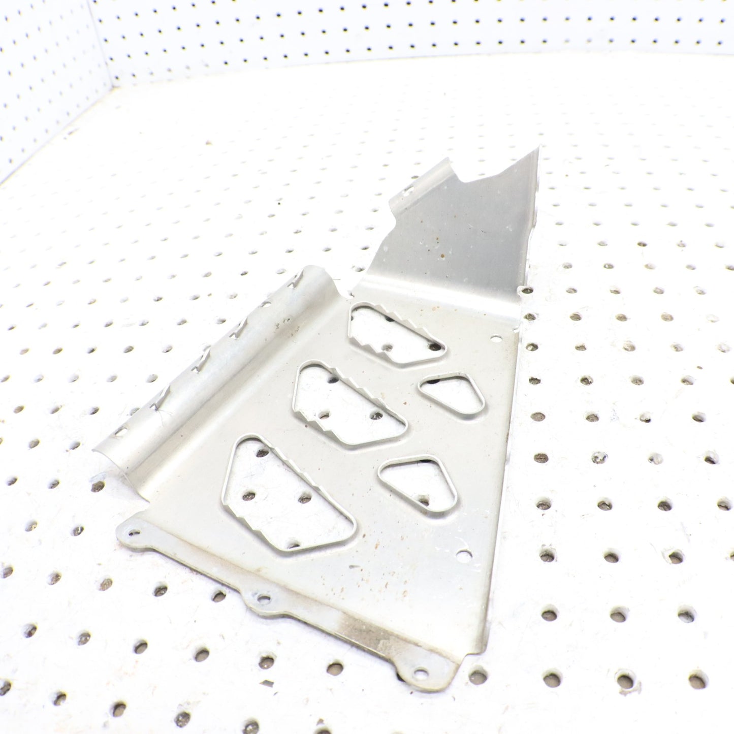 2016 Polaris Rush 800 Tunnel Close Off Panel 120 RH 5256859 