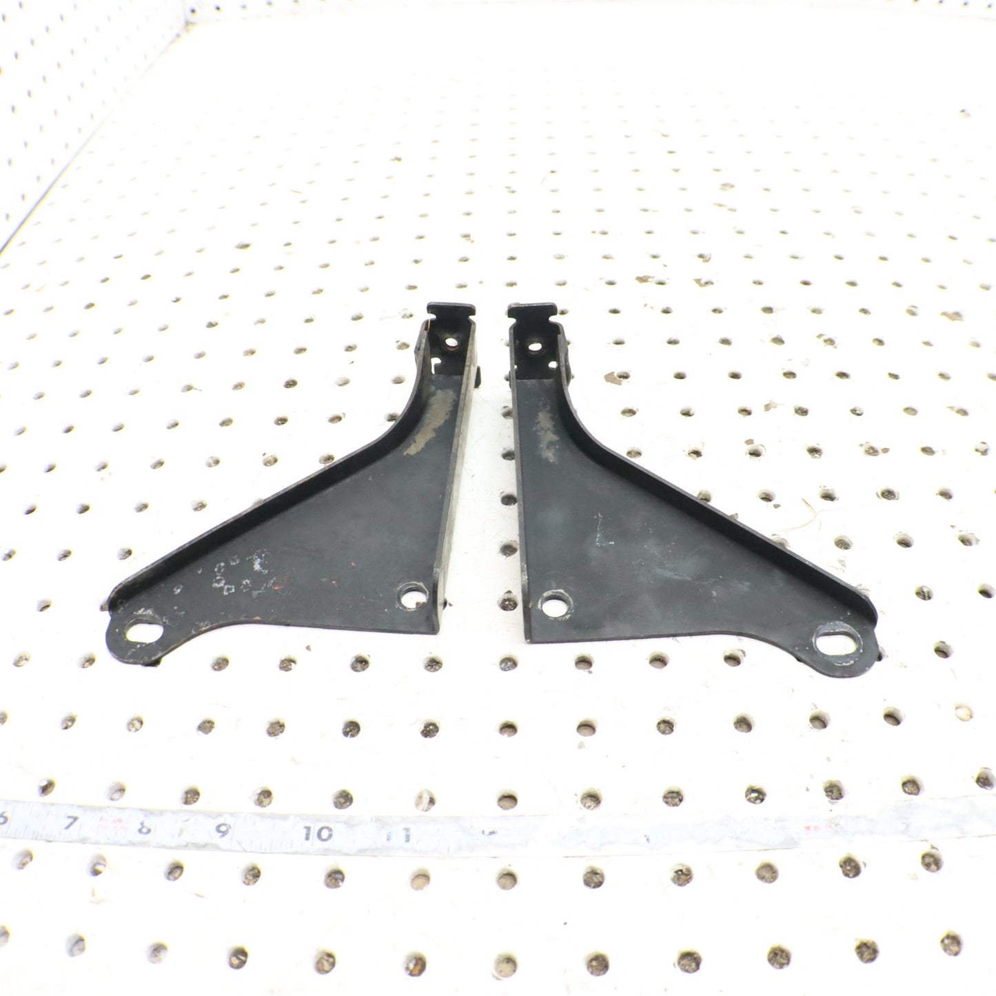1995 Polaris Xplorer 400 Rear Rack Mount 1040524-067 1040525-067