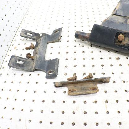 2012 Polaris Sportsman 500 Plow Mount 