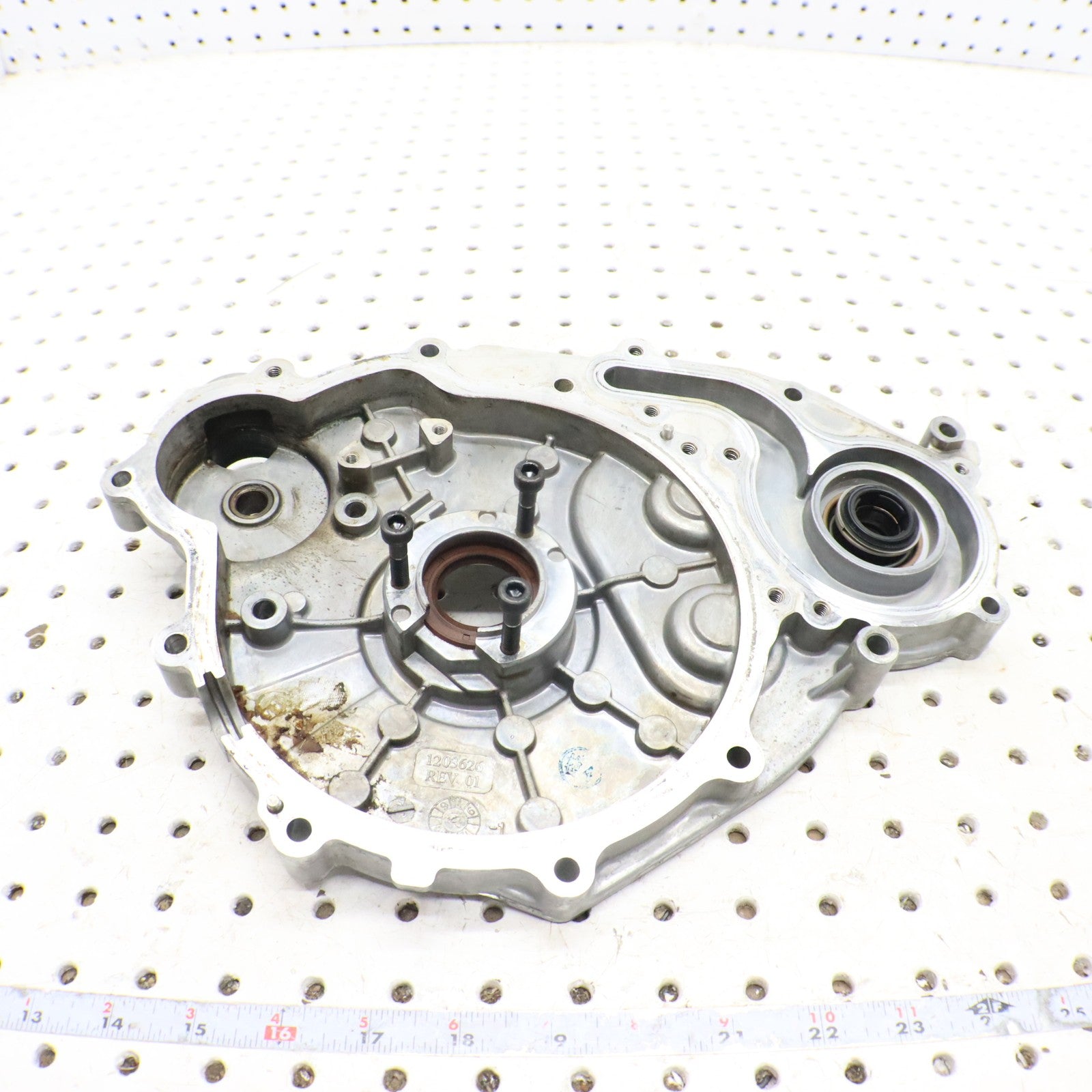 2008 Polaris Sportsman 800 Engine Cover Panel 1203626