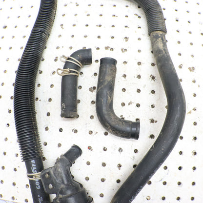 2004 Polaris Sportsman 500 Radiator Coolant Cooling Hoses Pipes 5412404 5413676 