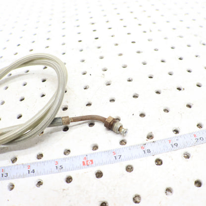 2013 Polaris Ranger Xp 900 Brake Line Hose LEFT REAR 1911733