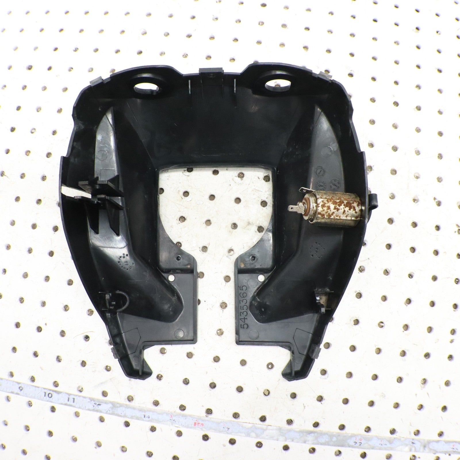 2012 Polaris Sportsman 500 Headlight Gauge Pod Lower 5436747-070