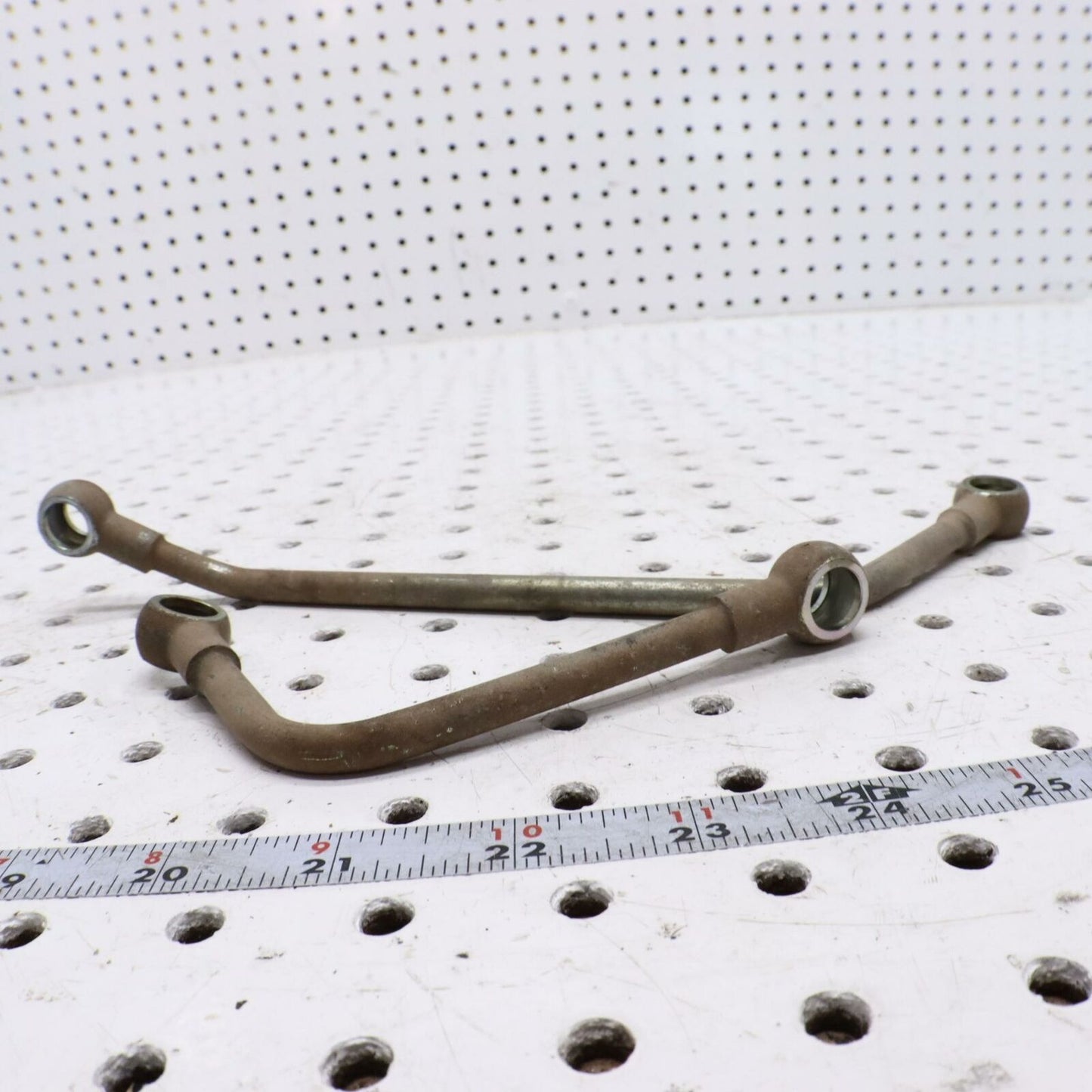 2000 POLARIS SPORTSMAN 500 OIL HOSE LINE TUBE PIPE 3085638 3084965 3084964 