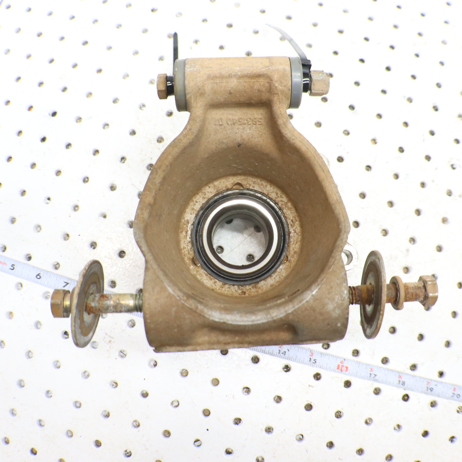 2014 Polaris Sportsman 570 Bearing Carrier Knuckle Rear 5135563