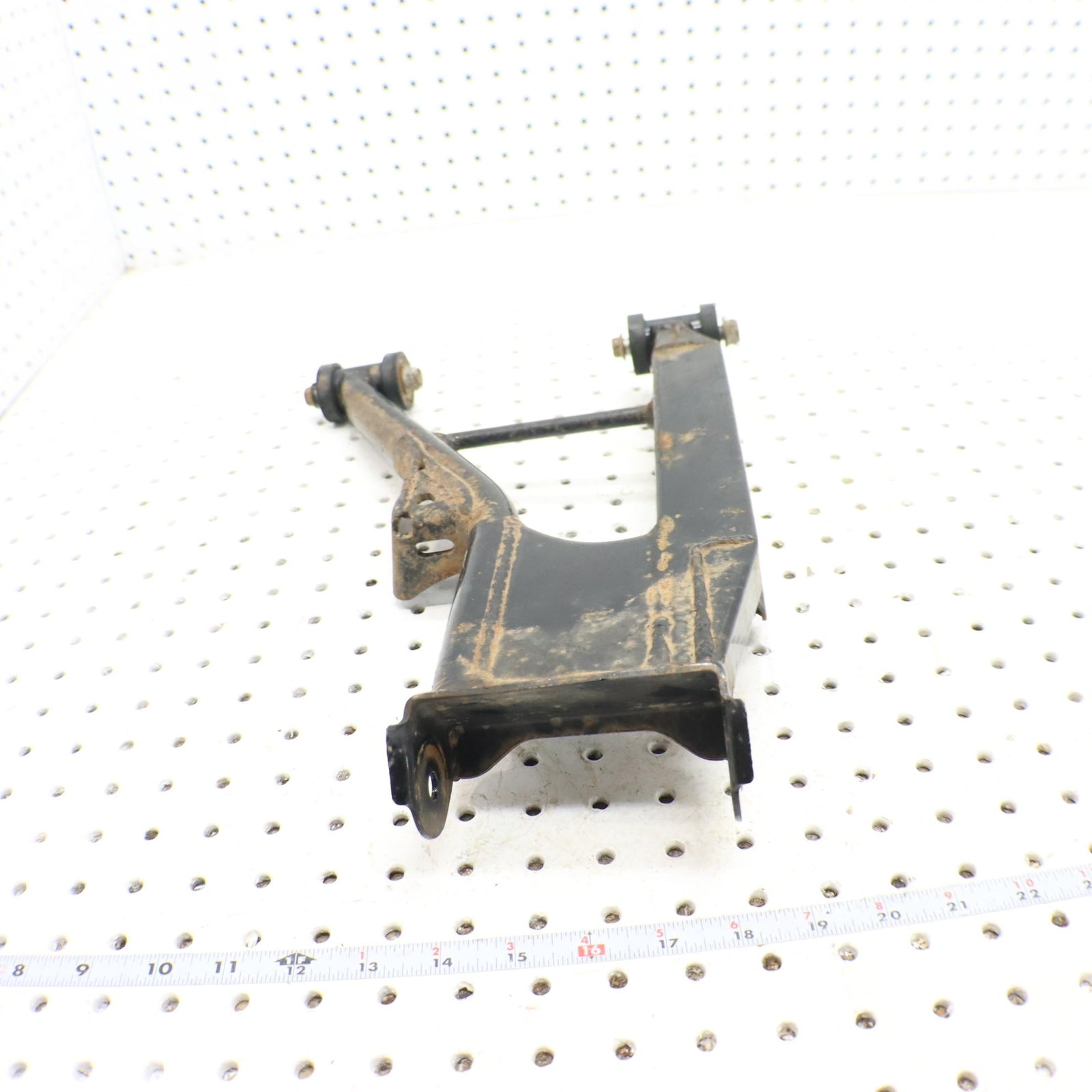 2016 SUZUKI KING QUAD 500 LOWER RIGHT REAR CONTROL A ARM 61510-31821