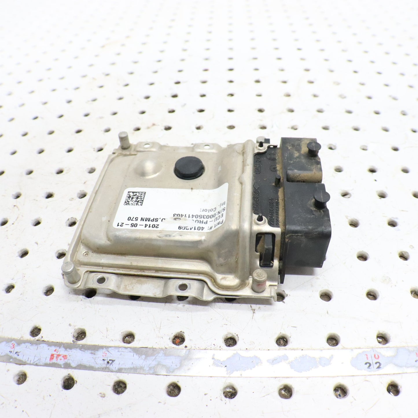 2014 Polaris Sportsman 570 Ecu Ecm Cdi Computer 4012838; 4014809