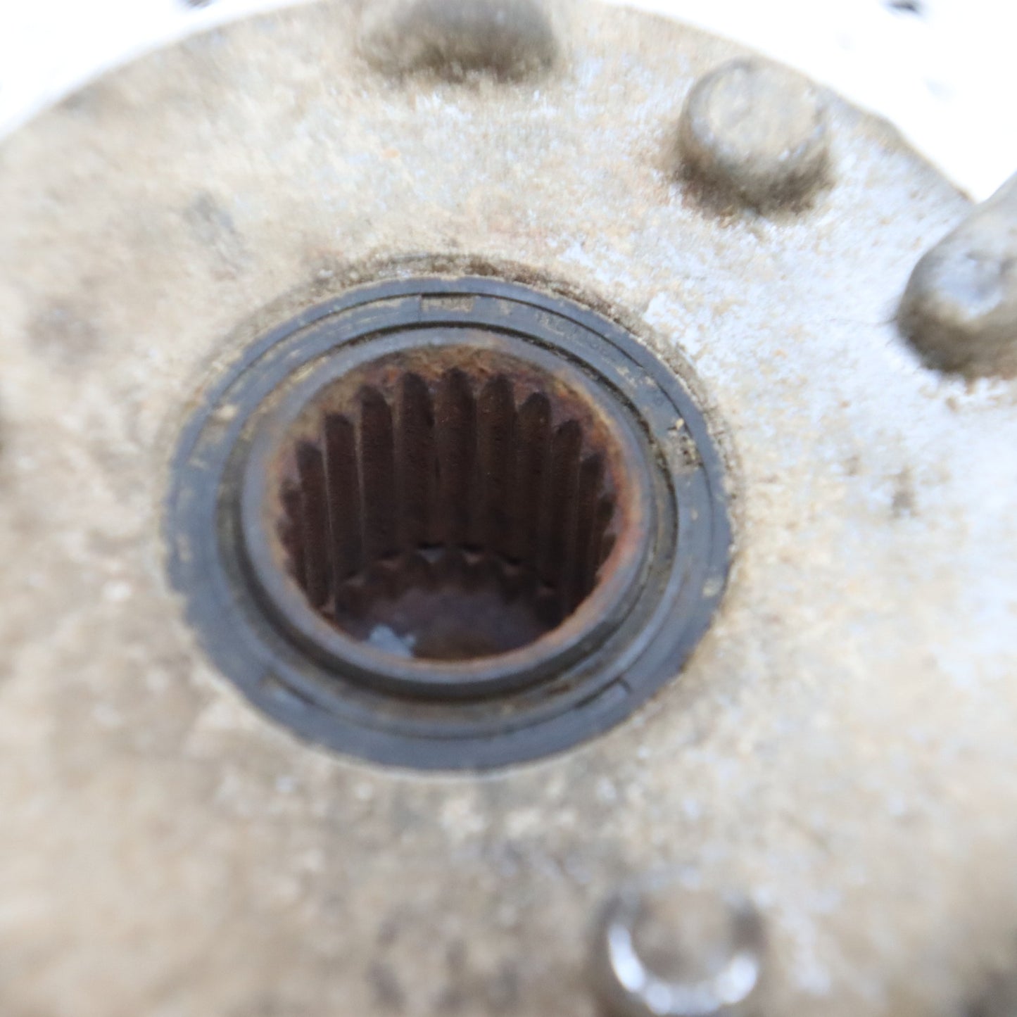 2012 Polaris Sportsman 500 Front Gearcase Differential Final Drive 1332956