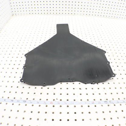 2009 Arctic Cat Crossfire R 8 Belly Pan, Center Black 5606-483