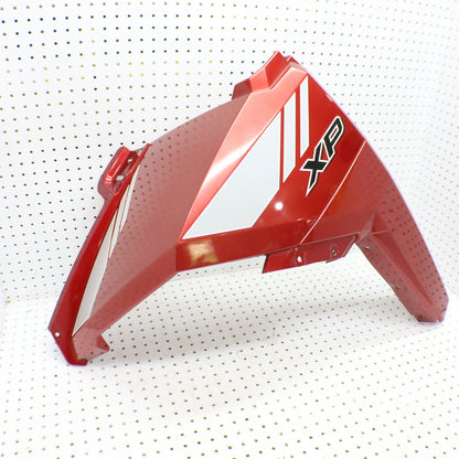 2013 Polaris Ranger Xp 900 Fender Front LEFT SUNSET RED DRIVERS 5439753-520