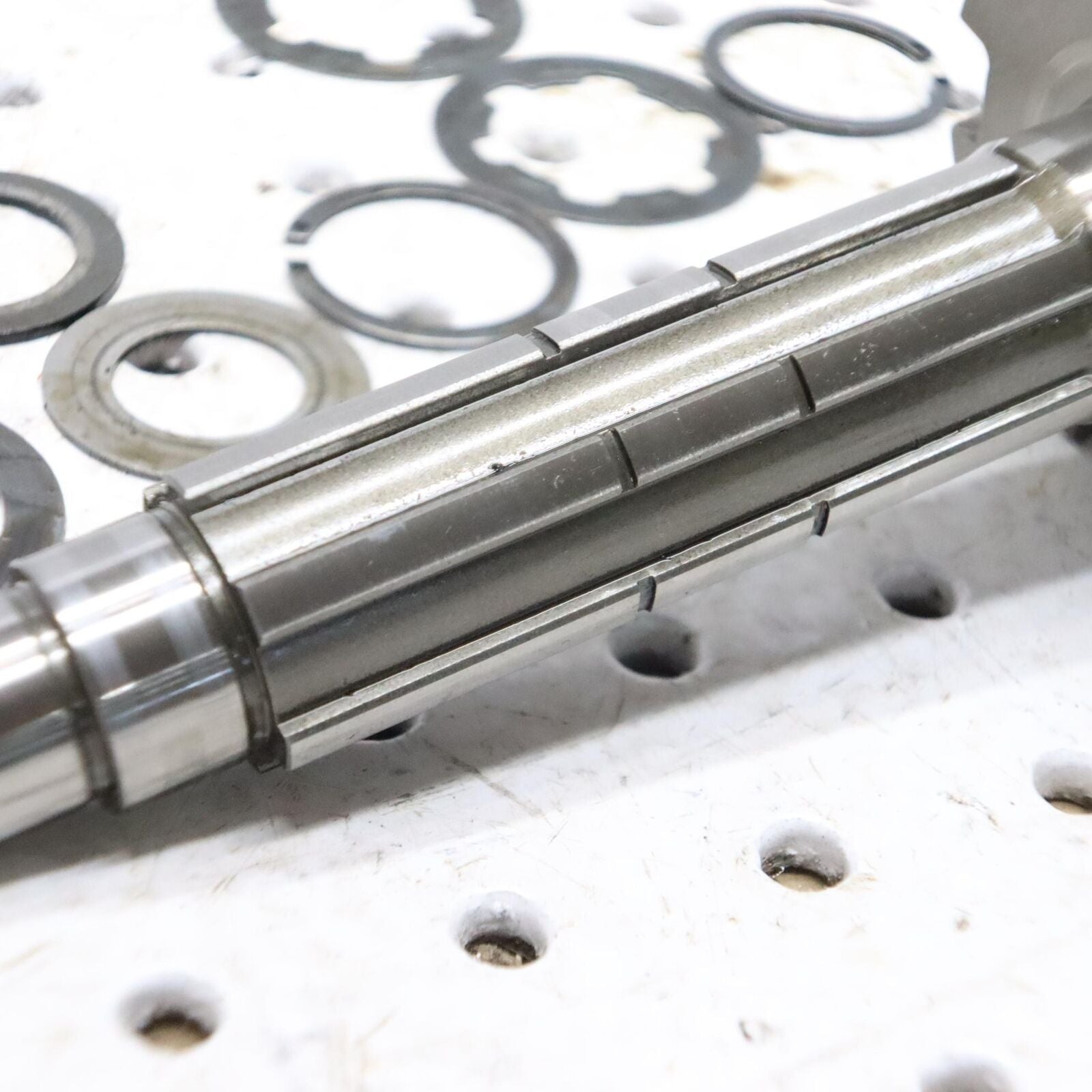 2013 YAMAHA GRIZZLY 700 TRANSMISSION SHAFT 3B4-17421-00-00