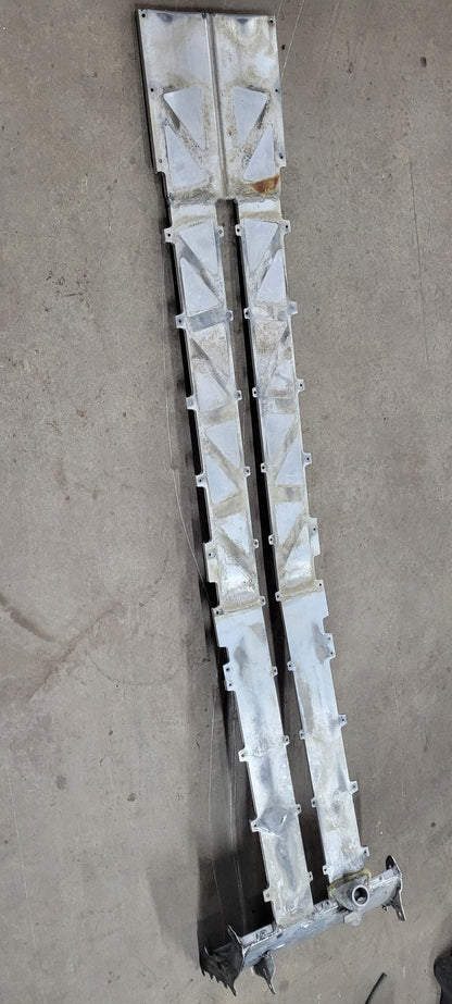 2012 Arctic Cat Proclimb M800 Tunnel Heat Exchanger 0713-036