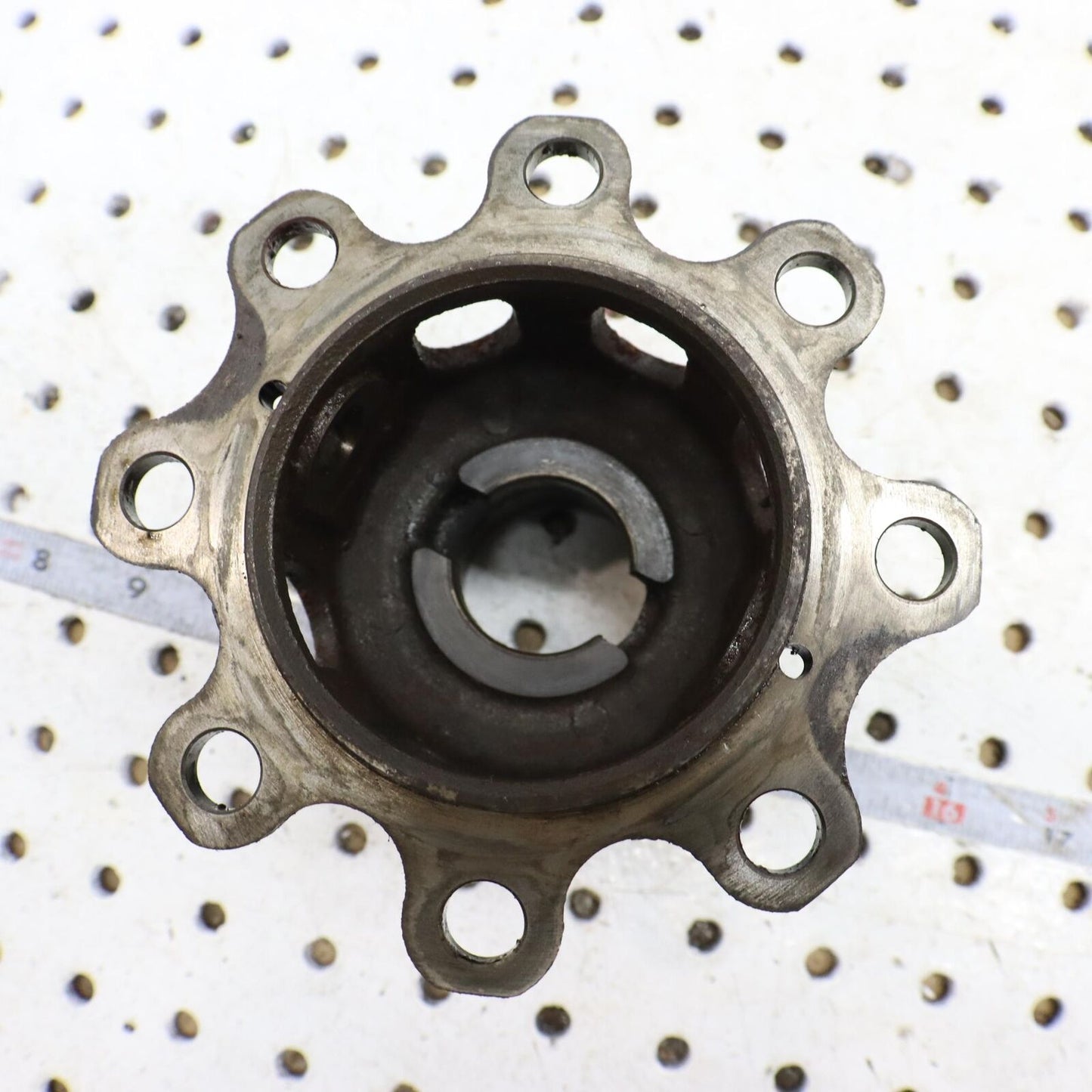 2003 KAWASAKI PRAIRIE 650 FRONT DIFF CASE-GEAR, BEVEL, LH 14055-1156 14055-0601
