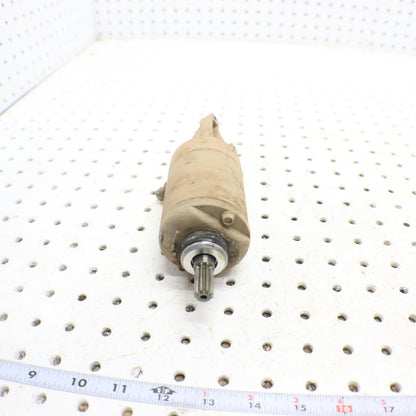 2016 SUZUKI KING QUAD 500 STARTER MOTOR 31100-11H00