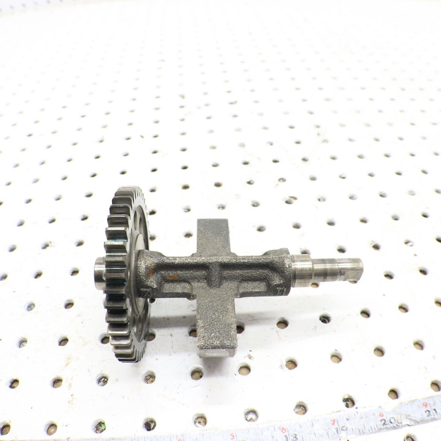 2013 POLARIS SPORTSMAN 550 ENGINE MOTOR CRANKSHAFT BALANCER GEAR 3090213