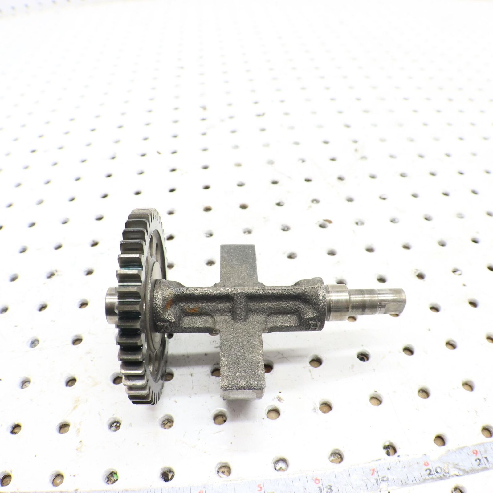2013 POLARIS SPORTSMAN 550 ENGINE MOTOR CRANKSHAFT BALANCER GEAR 3090213