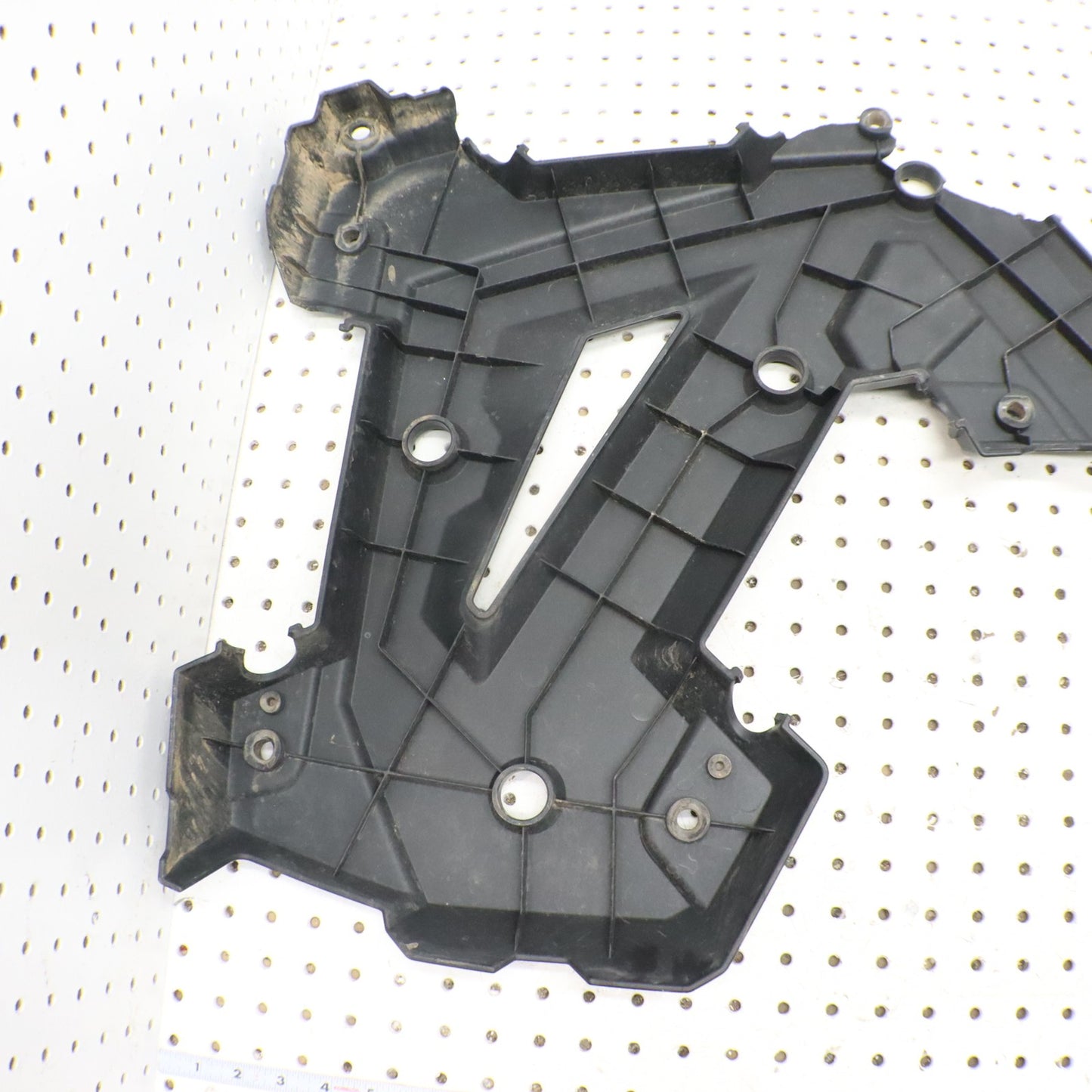 2017 Polaris Sportsman 570 Rear Rack 2635059-070 CRACKED