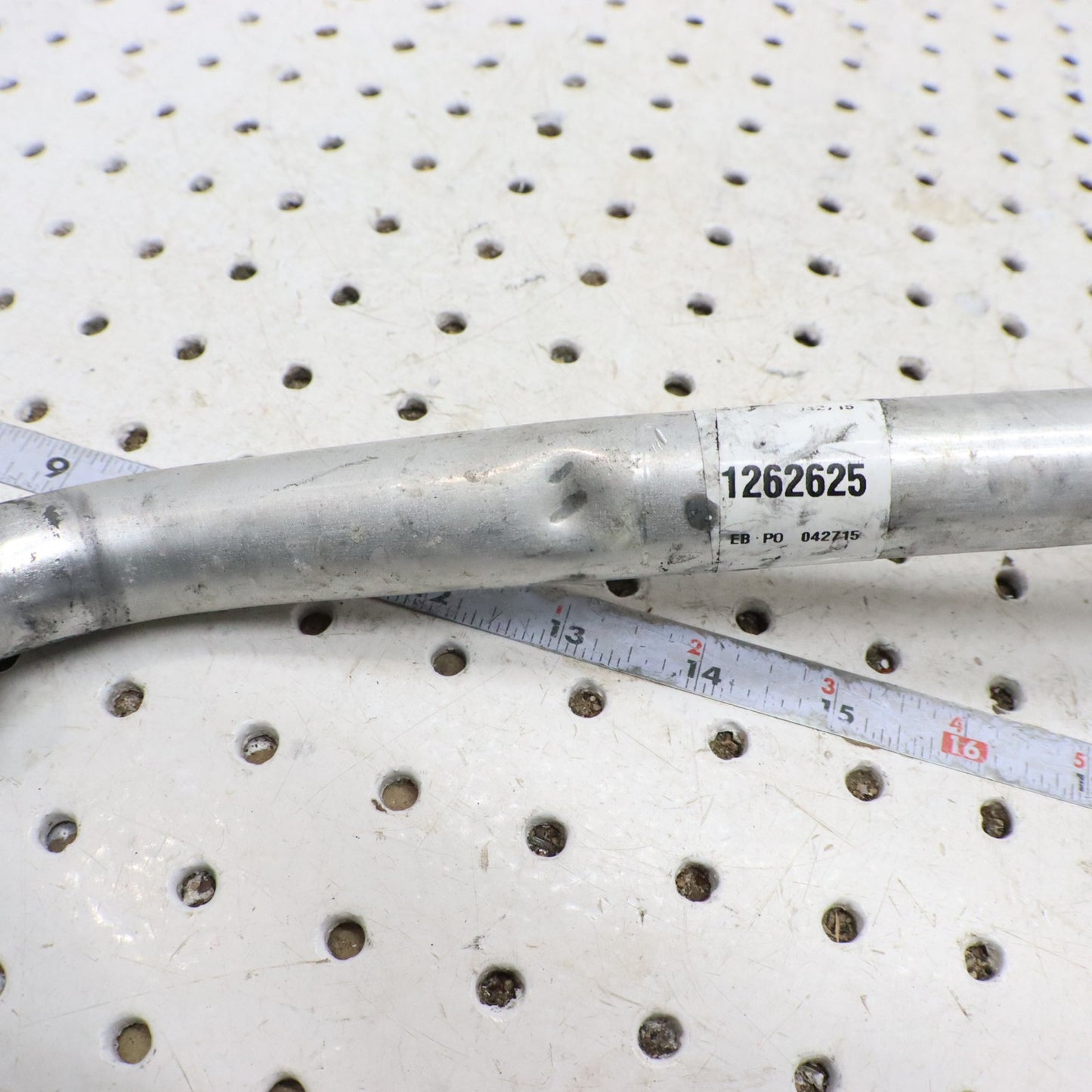 2016 Polaris Rush 800 Coolant Hose, Pipe 1262625