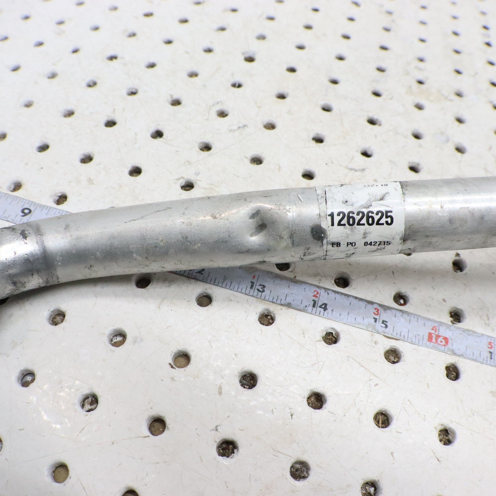 2016 Polaris Rush 800 Coolant Hose, Pipe 1262625