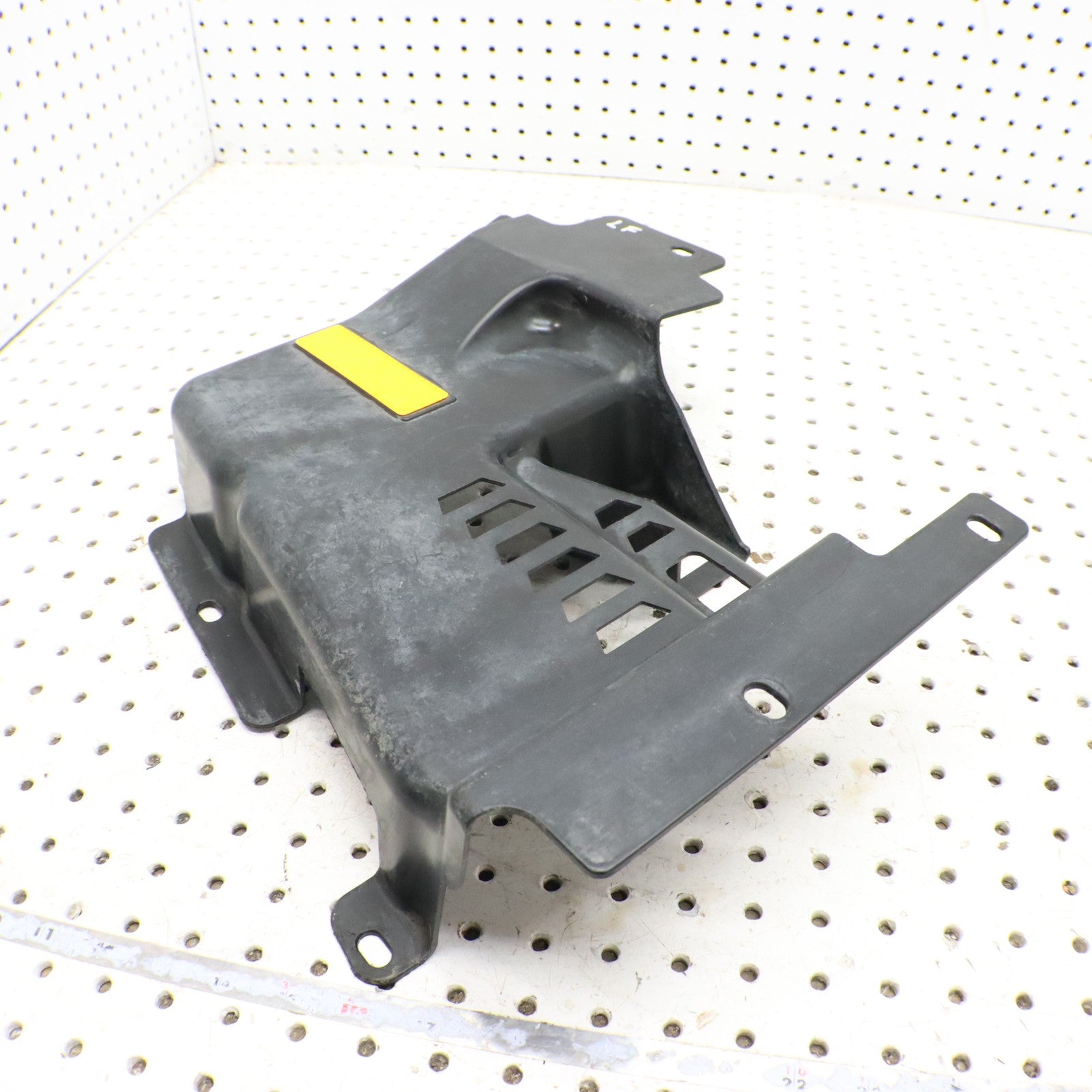 2013 Polaris Ranger 800 PANEL-WHEEL WELL, LH, BLK 5437690-070