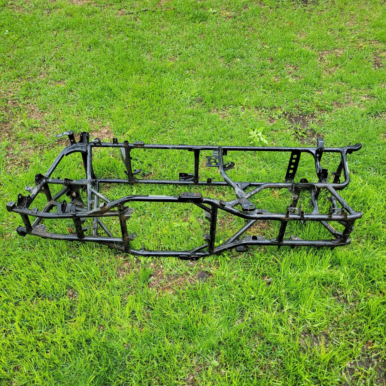 2016 SUZUKI KING QUAD 500 FRAME CHASSIS 41100-31GF0-019; 41100-31GF1-019