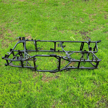 2016 SUZUKI KING QUAD 500 FRAME CHASSIS 41100-31GF0-019; 41100-31GF1-019