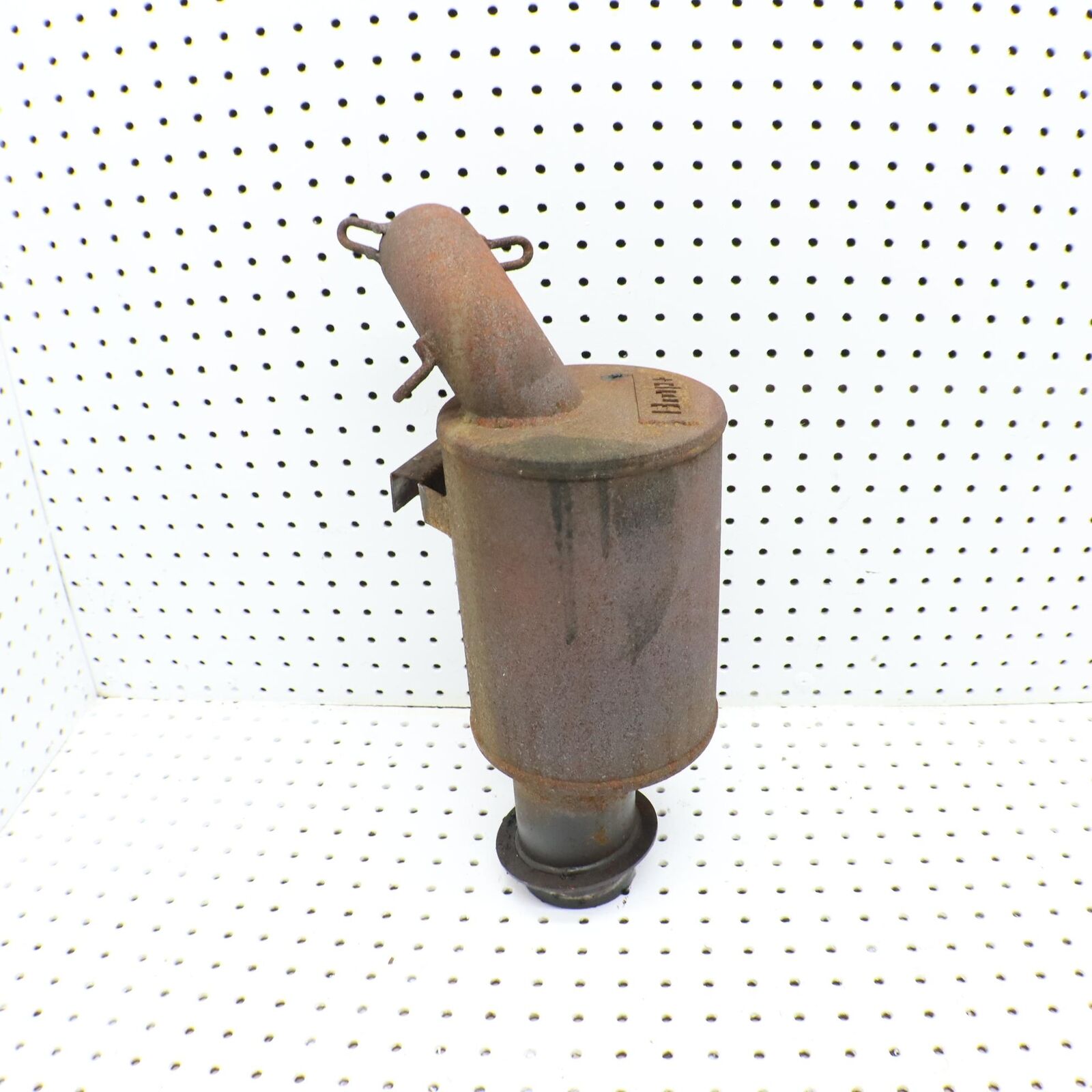 2014 POLARIS PRO RMK 800 BMP SILENCER MUFFLER CAN 1262304-029; 02-321