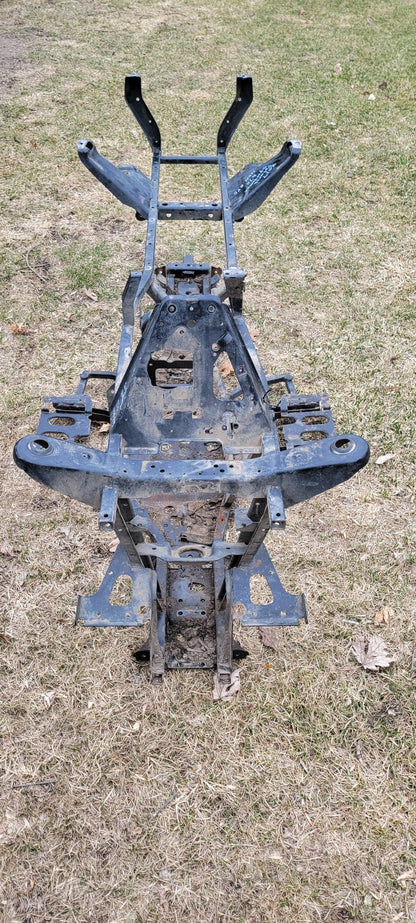 2018 Polaris Sportsman 570 Efi Frame Chassis 1020629-067