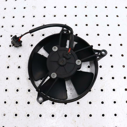 2006 POLARIS SWITCHBACK ENGINE RADIATOR COOLING FAN 2202944; 1240621