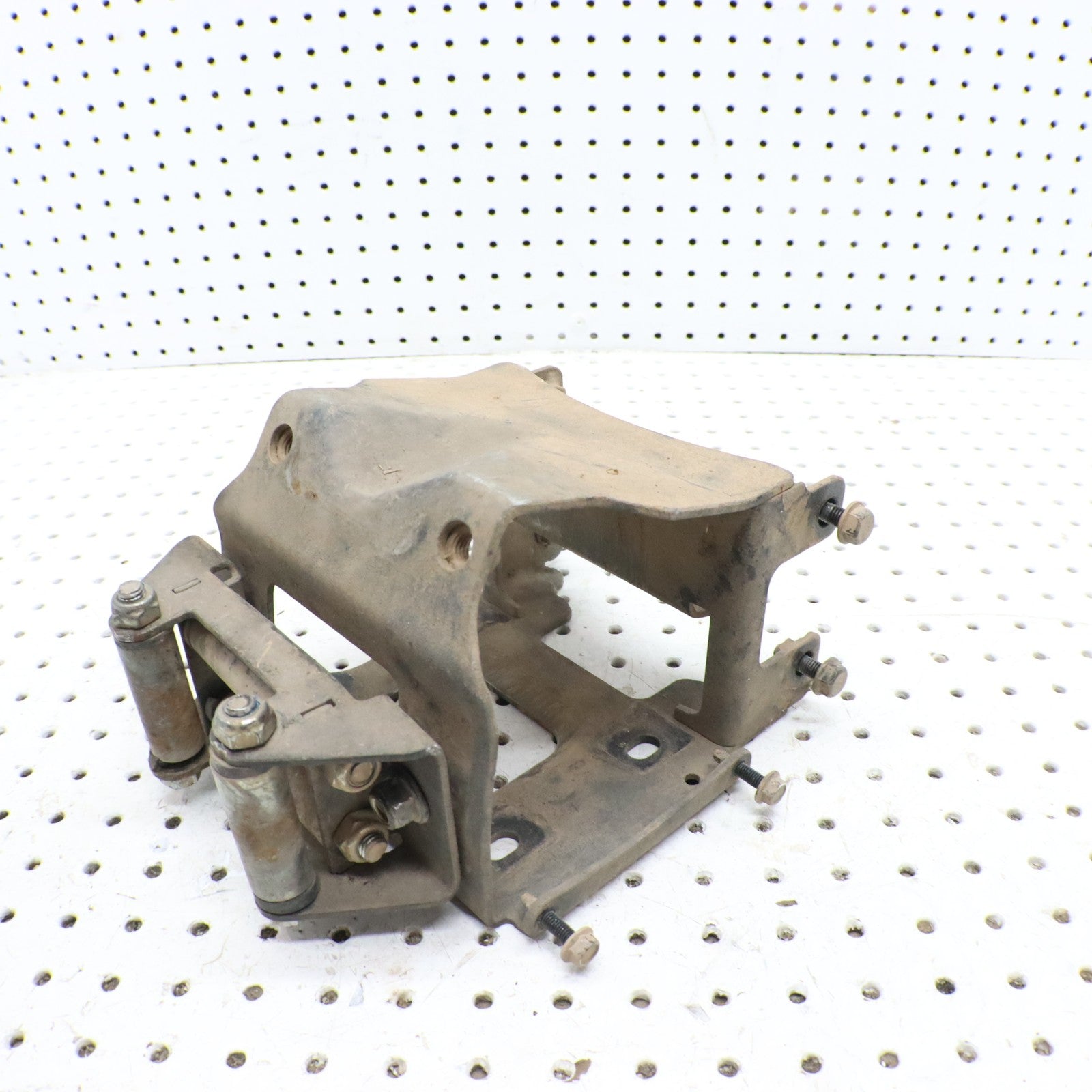 2015 Polaris Sportsman 570 Winch Mount