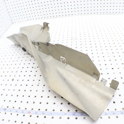 2008 Polaris Sportsman 800 Exhaust Heat Shield 5251237