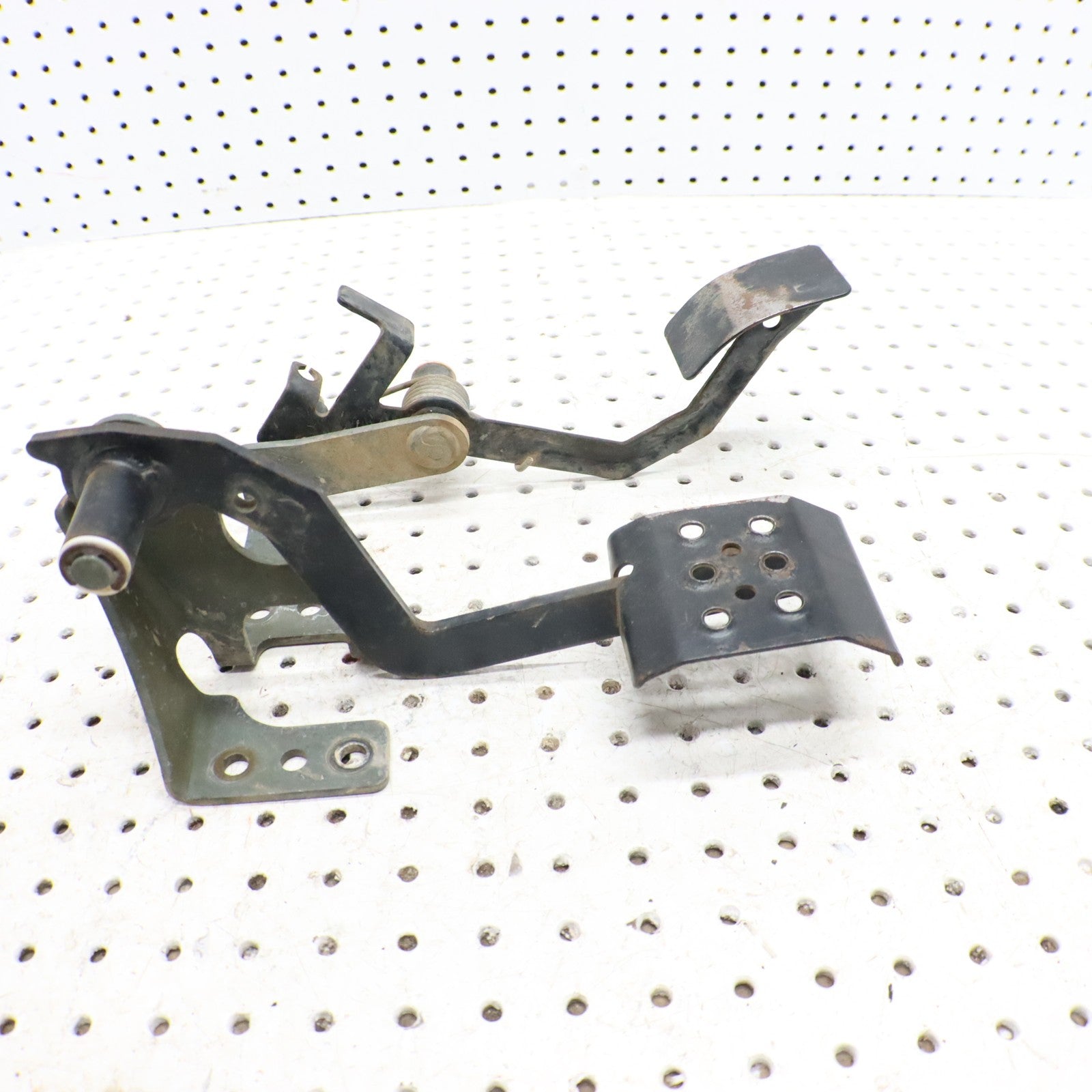 2009 Polaris Rzr 800 Throttle Pedal, Brake Pedal Assy 1016585-458 