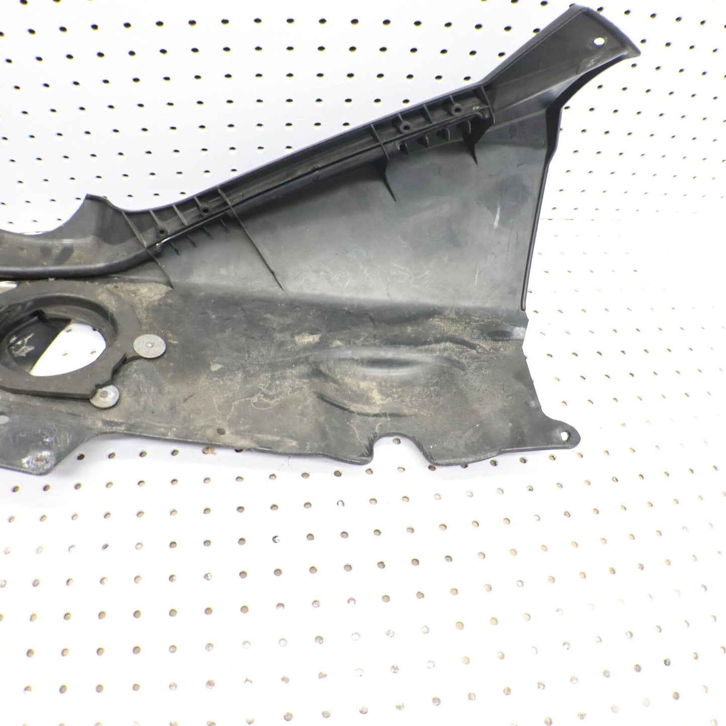 2015 POLARIS PRO RMK 800 FENDER BELLYPAN RIGHT 5439306-070