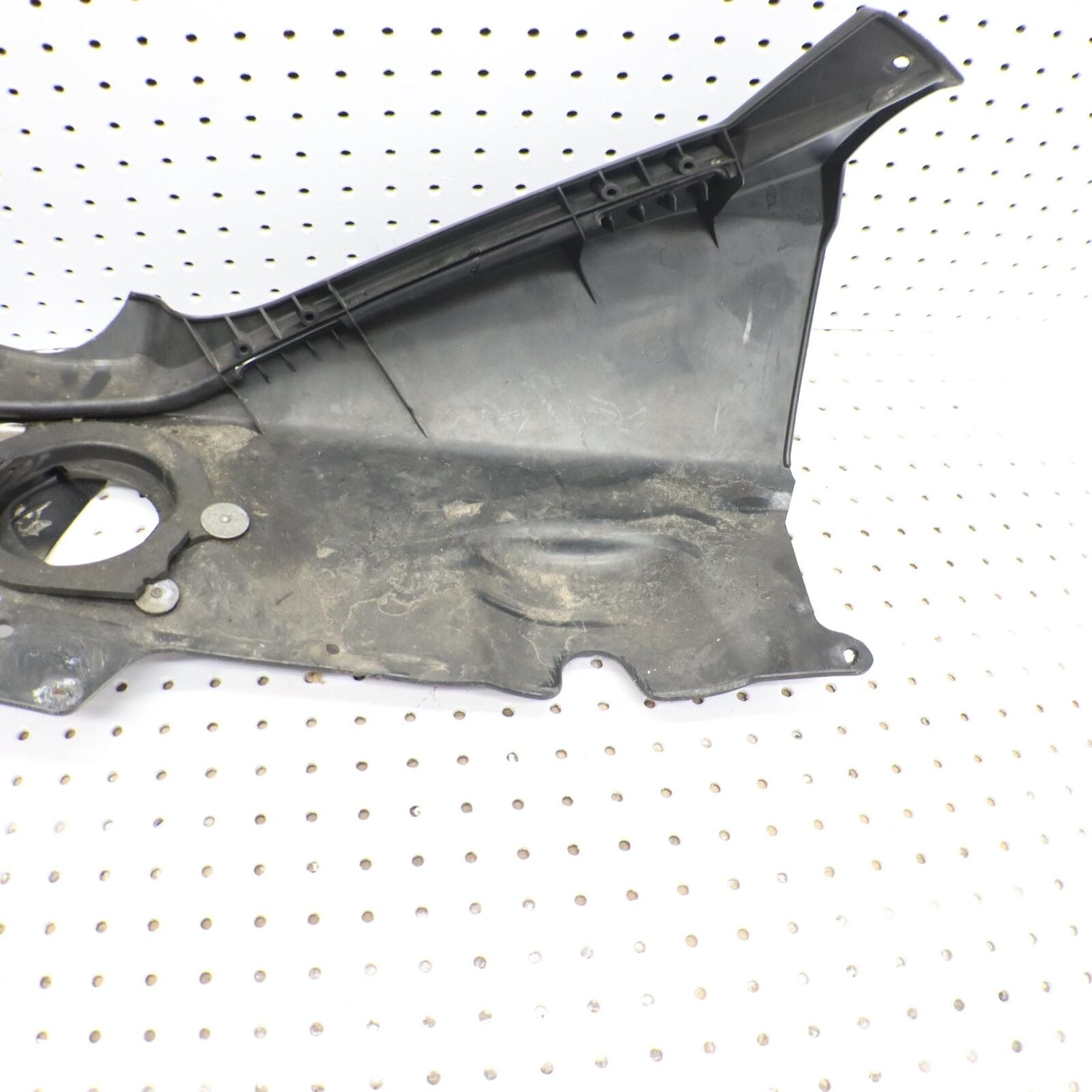 2015 POLARIS PRO RMK 800 FENDER BELLYPAN RIGHT 5439306-070