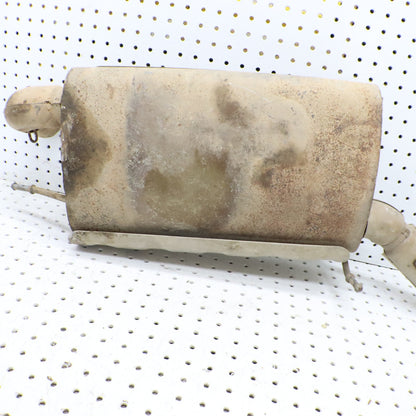 2013 Polaris Ranger Xp 900 Exhaust Muffler 1262290; 1262574
