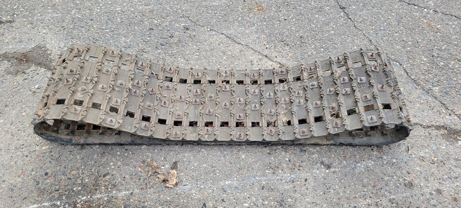 1995 Polaris Xcr 600 Track 121 X 15 .91 5410964