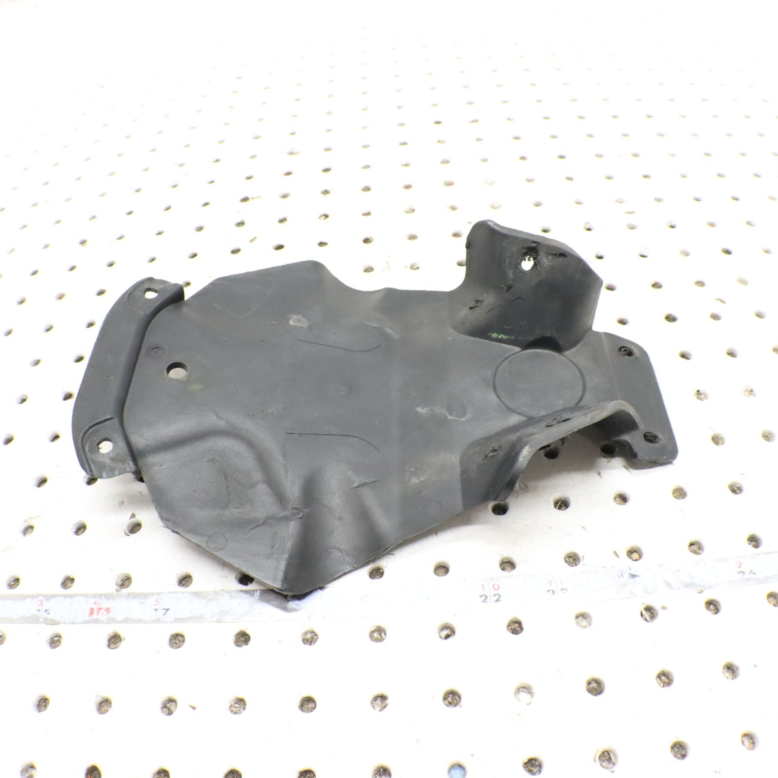 2016 Arctic Cat M8000 Bellypan FRONT CENTER SKID PLATE 6606-614