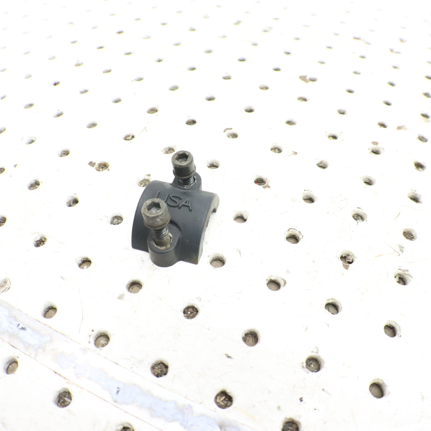 1995 Polaris Xplorer 400 Hand Brake Master Cylinder Clamp Mount 5630342