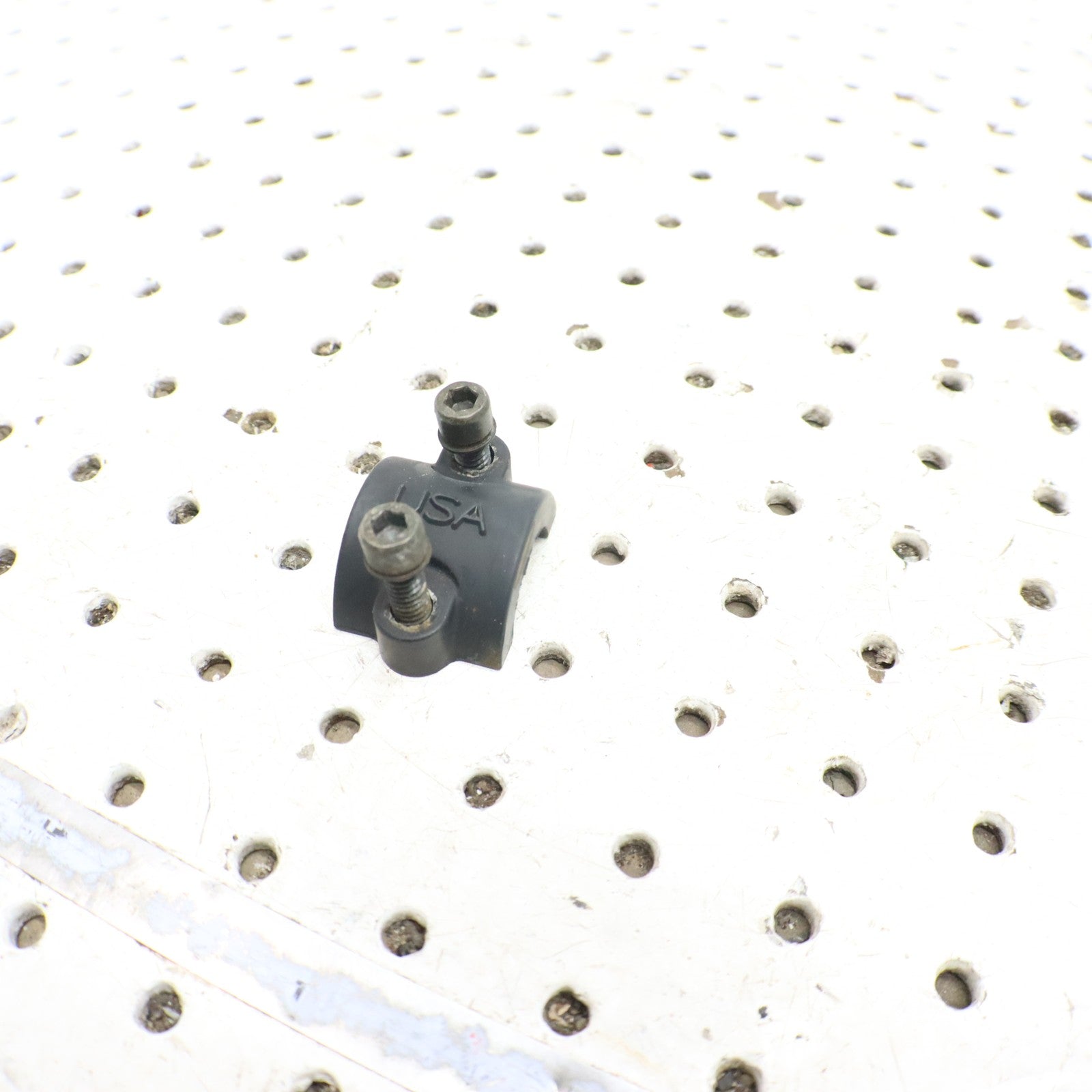 1995 Polaris Xplorer 400 Hand Brake Master Cylinder Clamp Mount 5630342
